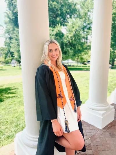Abigail Hudgins, Resident in Counseling